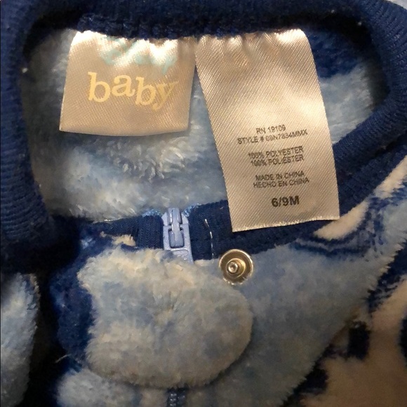 Baby boys clothes